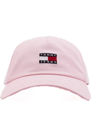 Tommy Hilfiger Akcesoria, Kobieta, Różowy, ONE SIZE, Heritage Core 5 Panel Cap