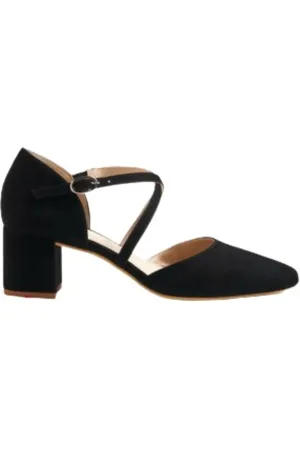 Lloyd Buty, Kobieta, Czarny, 38 EU, Czarne Buty na Obcasie