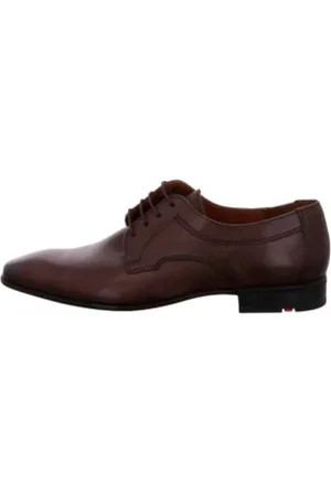 Lloyd Buty, Mężczyzna, brązowy, 44 EU, Orlando Brązowe Buty