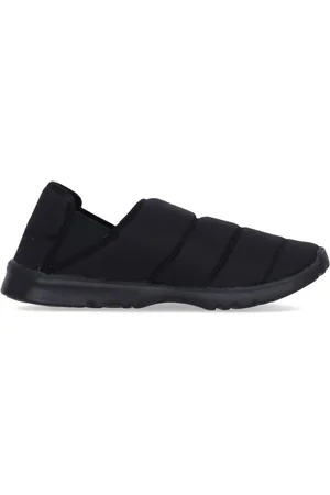 Etnies Buty, Mężczyzna, Czarny, 42 1/2 EU, Nylon, Buty Skate Slip-on Czarne