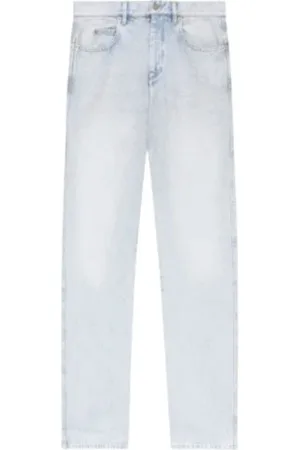 Isabel Marant Jeansy, Mężczyzna, Niebieski, W29, Denim, Jeansyy Denim dla stylowego wyglądu