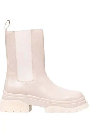 Ash Buty, Kobieta, Beżowy, 40 EU, Buty Skórzane Storm Fw 21