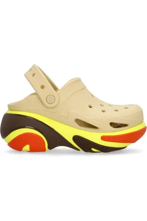 Crocs Buty, unisex, Wielobarwność, 36 EU, Bubble Crush Chodak Stylowy Design