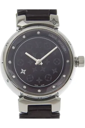 LOUIS VUITTON Pre-owned, Kobieta, Szary, ONE SIZE, Pre-owned Metal watches