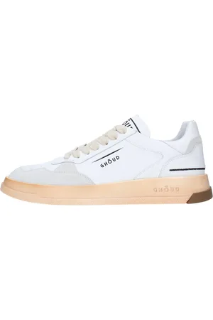 Ghoud Buty, Mężczyzna, Biały, 40 EU, Sneakers