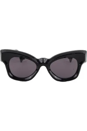 Marni Pre-owned, Kobieta, Czarny, ONE SIZE, Pre-owned Plastic sunglasses