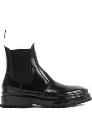 Jacquemus Buty, Mężczyzna, Czarny, 41 EU, Stylowe Botki dla Modnych Stylizacji