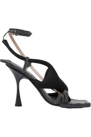 OTTOLINGER Buty, Kobieta, Czarny, 38 EU, Sandały