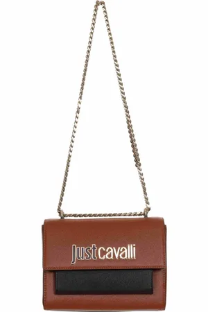 Roberto Cavalli Torebki, Kobieta, brązowy, ONE SIZE, Torby