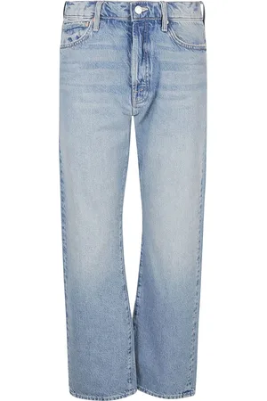 Mother Jeansy, Kobieta, Niebieski, W29, Dżinsowe Jeansyy Made in USA