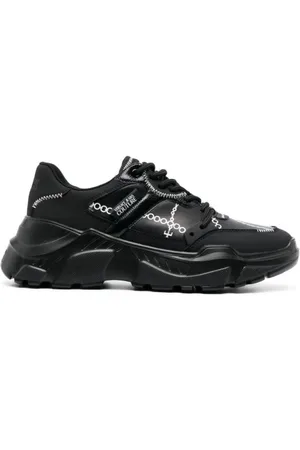 VERSACE Buty, Mężczyzna, Czarny, 41 EU, Sneakers