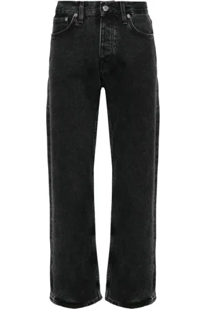 Sunflower Jeansy, Mężczyzna, Czarny, W33, Luźny Stylowy Top