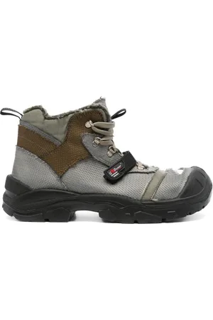 MAGLIANO Buty, Mężczyzna, Szary, 41 EU, Buty bezpieczeństwa Latitude Light Mix