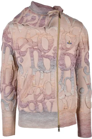 Vivienne Westwood Swetry, Mężczyzna, Beżowy, S, Len, Sweatshirt