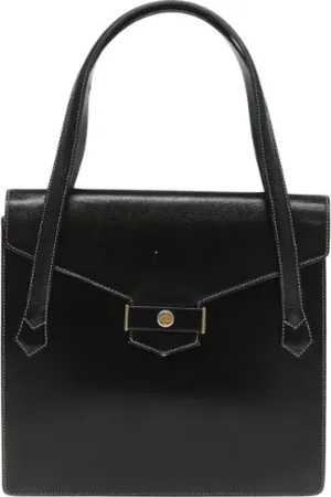 Dior Pre-owned, Kobieta, Czarny, ONE SIZE, Skóra, Pre-owned Leather dior-bags