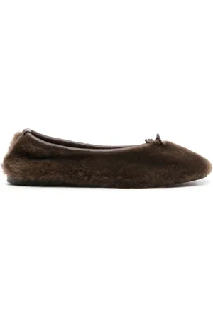 Hereu Buty, Kobieta, brązowy, 36 EU, Kozaczki z kożuszkiem