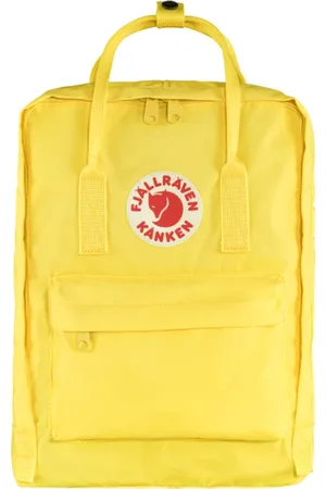 Fjällräven Torebki, Mężczyzna, Żółty, ONE SIZE, Klasyczny Plecak na Co Dzień