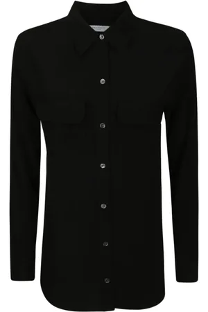 Equipment Bluzki, Kobieta, Czarny, M, Shirts