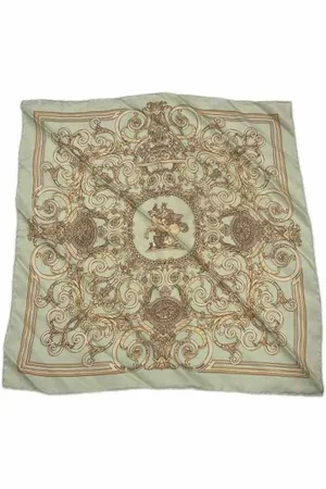 Hermès Pre-owned, Kobieta, Wielobarwność, ONE SIZE, Pre-owned Silk scarves