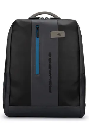 Piquadro Torebki, Mężczyzna, Czarny, ONE SIZE, Stylowy Plecak na Co Dzień