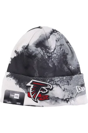 New Era Akcesoria, Mężczyzna, Wielobarwność, ONE SIZE, Atlanta Falcons NFL Sideline Czapka