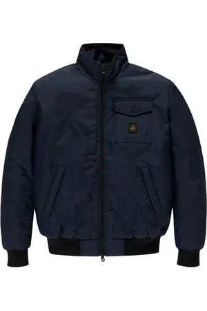 RefrigiWear Kurtki, Mężczyzna, Niebieski, XL, Kurtka Męska Captain Jacket