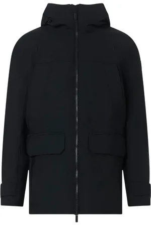 Fusalp Kurtki, Mężczyzna, Czarny, 3XL, Kurtka Ferreol
