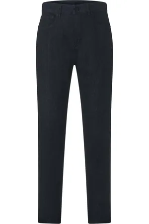 Fusalp Spodnie, Mężczyzna, Niebieski, 4XS, Denim, Flavien Spodnie