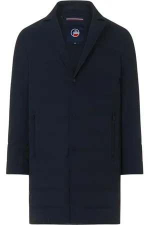 Fusalp Płaszcze, Mężczyzna, Niebieski, S, Theophane Coat