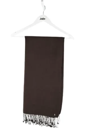 Dior Pre-owned, Mężczyzna, brązowy, ONE SIZE, Kaszmir, Pre-owned Cashmere scarves
