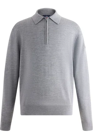 Fusalp Swetry, Mężczyzna, Szary, L, Clovis Sweater