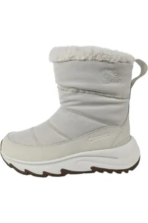 Zero C Buty, Kobieta, Beżowy, 37 EU, Buty Zimowe Snow GTX Model Oslo