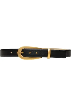Poche Paris Akcesoria, Kobieta, Czarny, 85 CM, Stylowy pasek dla mężczyzn