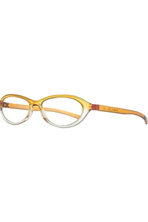 Rodenstock Akcesoria, Kobieta, Pomarańczowy, ONE SIZE, Pomarańczowe Plastikowe Ramki Damskie