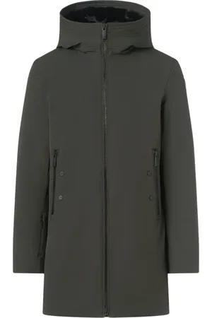 Fusalp Płaszcze, Mężczyzna, Zielony, L, Gezi Coat