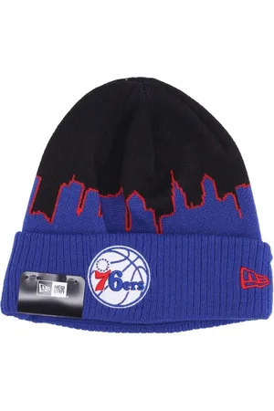 New Era Akcesoria, Mężczyzna, Wielobarwność, ONE SIZE, NBA Tip Off Czapka z Dzianiny