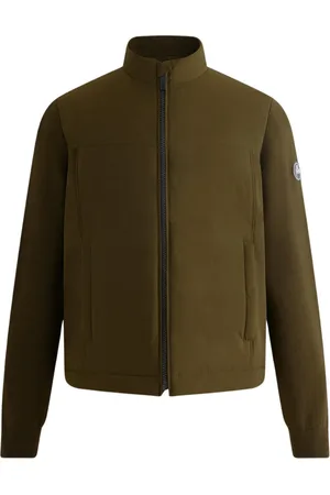 Fusalp Kurtki, Mężczyzna, Zielony, XS, Piero Blouson