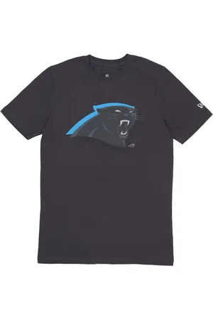 New Era Koszulki, Mężczyzna, Szary, S, Koszulka Carolina Panthers Draft