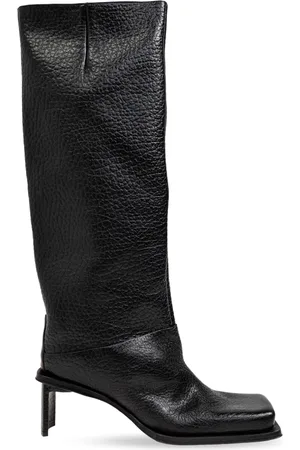 Miista Buty, Kobieta, Czarny, 39 EU, Skóra, Kozaki Brianna