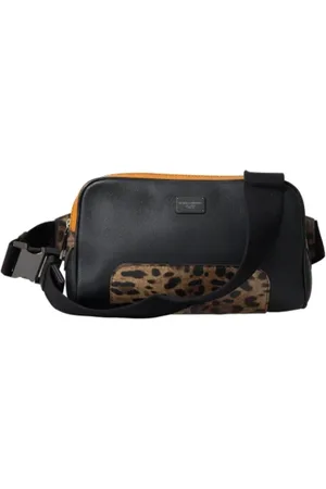 Dolce & Gabbana Pre-owned, Kobieta, Wielobarwność, ONE SIZE, Pre-owned Fabric crossbody-bags
