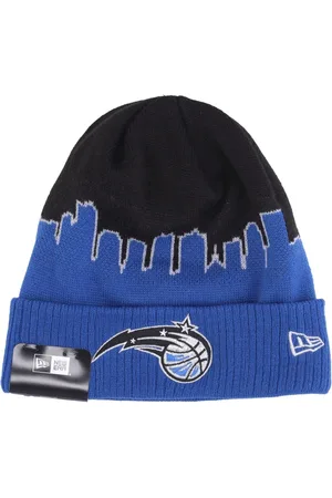 New Era Akcesoria, Mężczyzna, Wielobarwność, ONE SIZE, Orlando Magic NBA Czapka