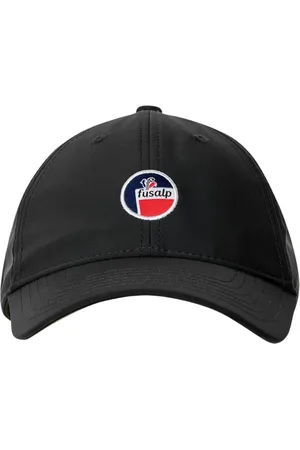 Fusalp Akcesoria, unisex, Czarny, ONE SIZE, Bawełna, Eden Cap