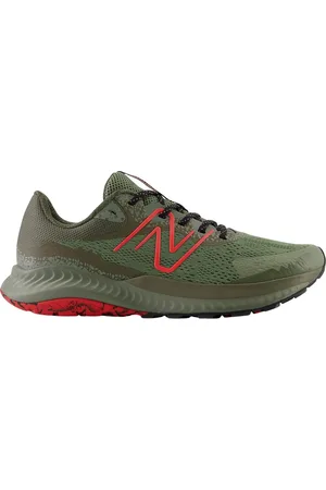 New Balance Sport, Mężczyzna, Zielony, 42 EU, Buty do biegania Dyna Soft Nitrel v 5