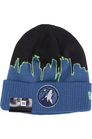 New Era Akcesoria, Mężczyzna, Wielobarwność, ONE SIZE, NBA Tip Off Czapka z Dzianiny