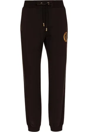 Roberto Cavalli Spodnie, Kobieta, Czarny, S, Spodnie