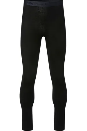 Fusalp Spodnie, Mężczyzna, Czarny, M/L, Kaszmir, Allo Leggings