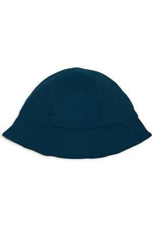 Gallo Akcesoria, Kobieta, Niebieski, ONE SIZE, Nylon, Jednolita niebieska damska czapka przeciwdeszczowa.