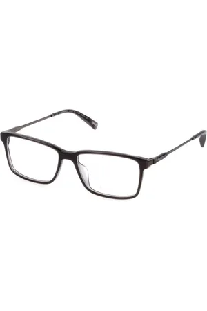 Chopard Akcesoria, Mężczyzna, Szary, ONE SIZE, Męskie Okulary z Szarym Tarczą z Acetatem