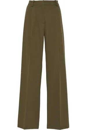 MVP Wardrobe Spodnie, Kobieta, Zielony, S, Poliester, Trigger Pants