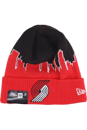 New Era Akcesoria, Mężczyzna, Wielobarwność, ONE SIZE, NBA Tip Off Dzianinowa Czapka